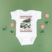 Holiday Classic - Child Tee Little Mama Shirt Shop