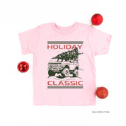 Holiday Classic - Child Tee Little Mama Shirt Shop