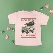 Holiday Classic - Child Tee Little Mama Shirt Shop