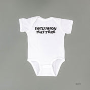 Inclusion Matters - Child Tee Little Mama Shirt Shop