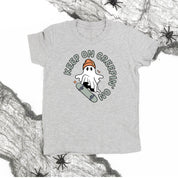 Keep On Creepin' On - Short Sleeve Child Shirt Little Mama Shirt Shop