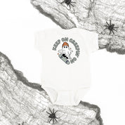Keep On Creepin' On - Short Sleeve Child Shirt Little Mama Shirt Shop