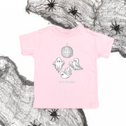 Let's Boogee - Short Sleeve Child Shirt Little Mama Shirt Shop
