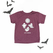 Let's Boogee - Short Sleeve Child Shirt Little Mama Shirt Shop