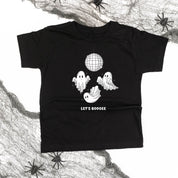 Let's Boogee - Short Sleeve Child Shirt Little Mama Shirt Shop