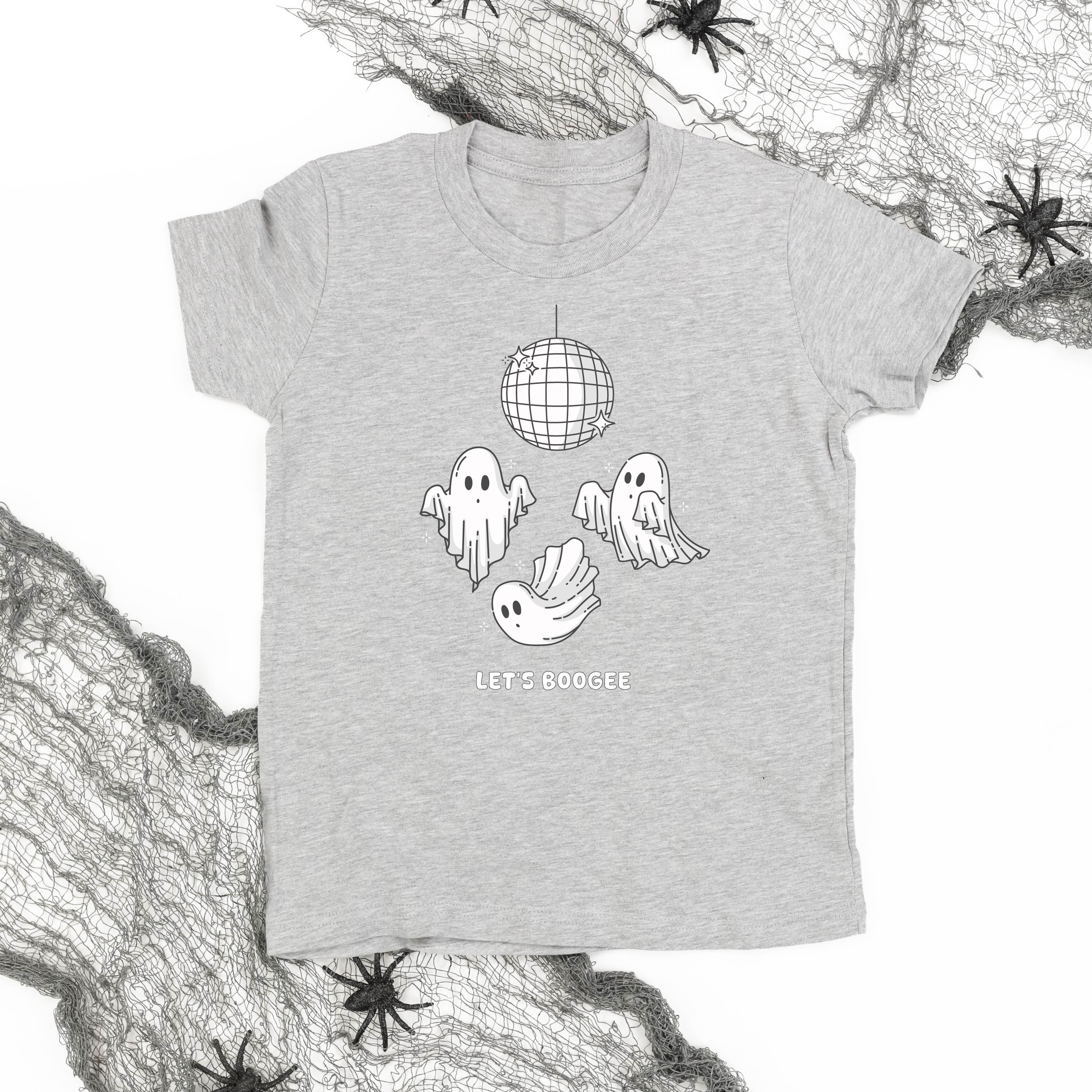 Let's Boogee - Short Sleeve Child Shirt Little Mama Shirt Shop
