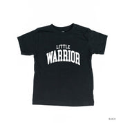 Little Warrior - Varsity - Child Tee Little Mama Shirt Shop