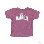 Little Warrior - Varsity - Child Tee Little Mama Shirt Shop