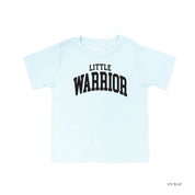 Little Warrior - Varsity - Child Tee Little Mama Shirt Shop