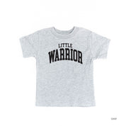 Little Warrior - Varsity - Child Tee Little Mama Shirt Shop