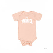 Little Warrior - Varsity - Child Tee Little Mama Shirt Shop