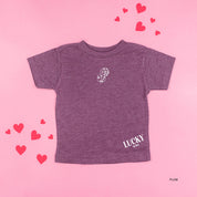 Lucky In Love - Dice (center & hd & b) - Child Tee Little Mama Shirt Shop