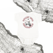 Rollin' Into Halloween - Short Sleeve Child Shirt Little Mama Shirt Shop
