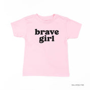 Brave Girl - Child Tee Little Mama Shirt Shop