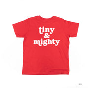 Tiny & Mighty - Child Tee Little Mama Shirt Shop