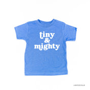 Tiny & Mighty - Child Tee Little Mama Shirt Shop