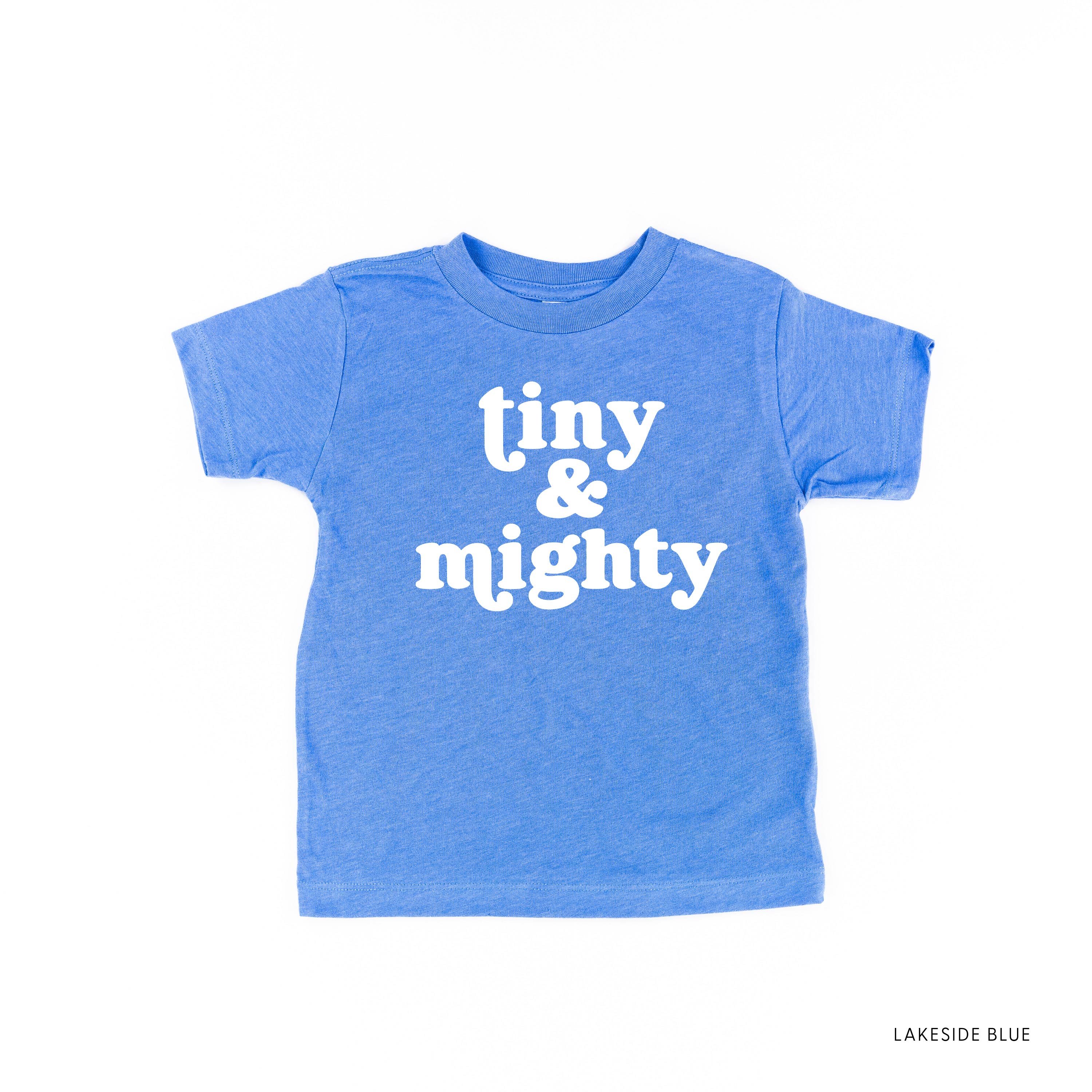 Tiny & Mighty - Child Tee Little Mama Shirt Shop