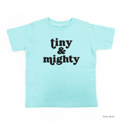 Tiny & Mighty - Child Tee Little Mama Shirt Shop