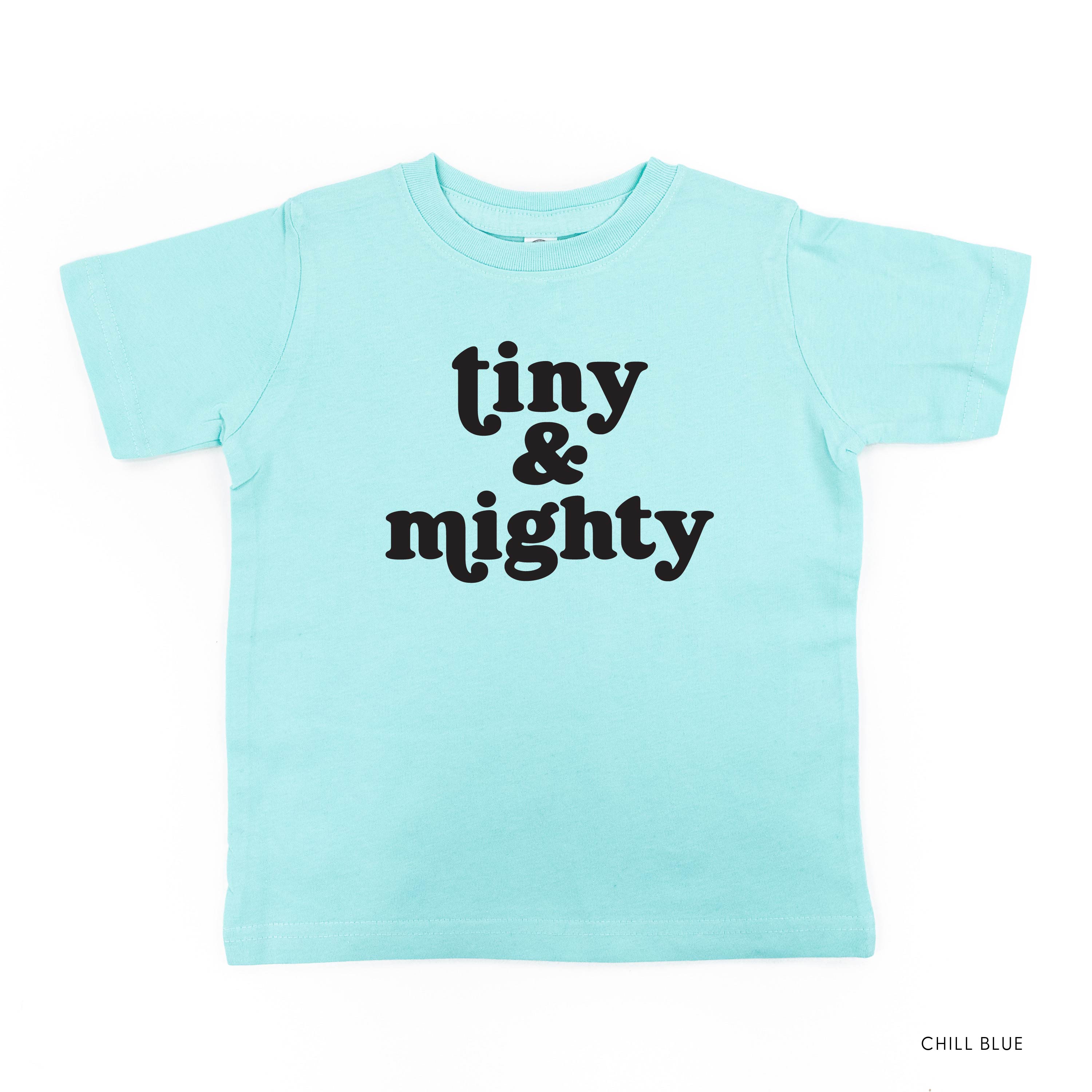 Tiny & Mighty - Child Tee Little Mama Shirt Shop