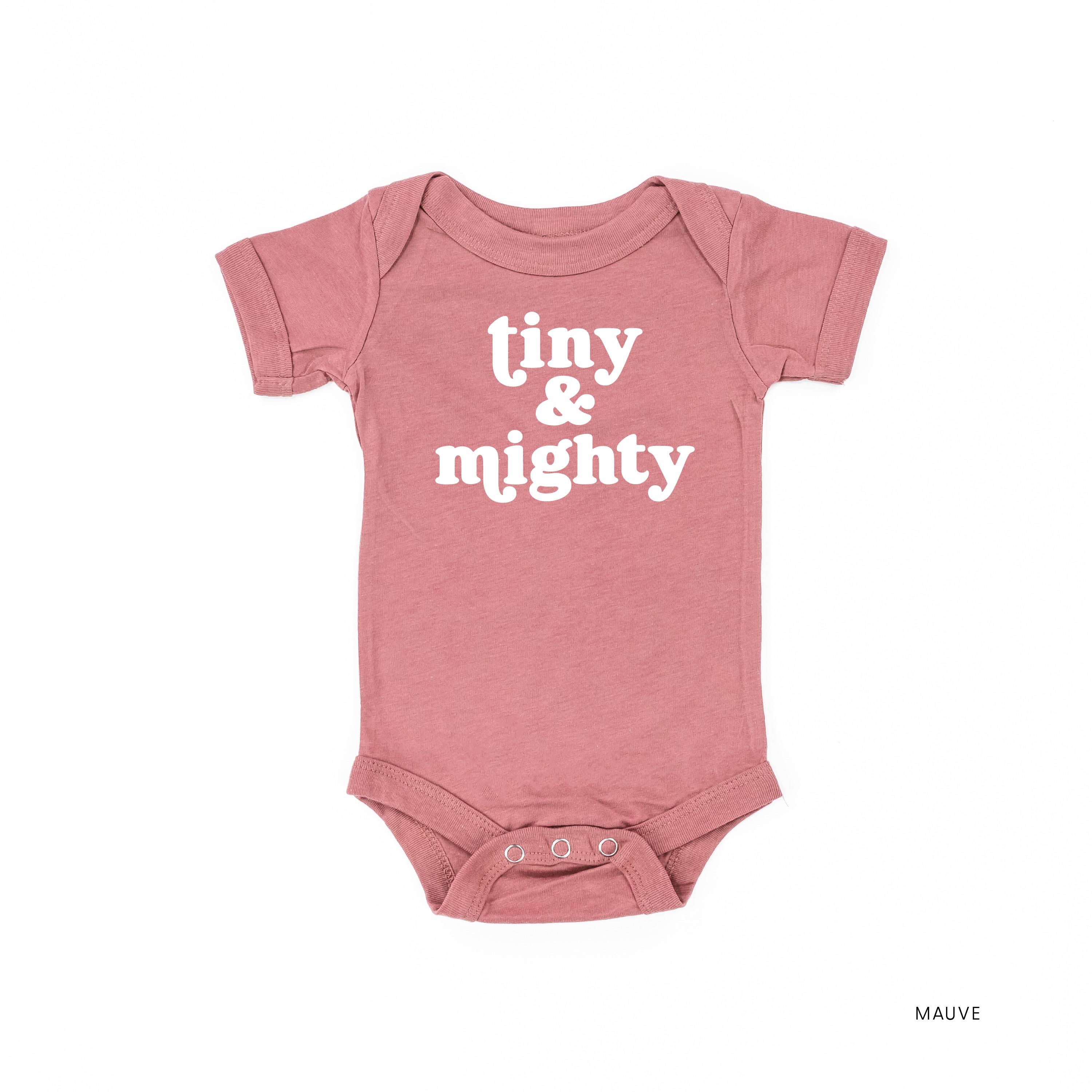Tiny & Mighty - Child Tee Little Mama Shirt Shop