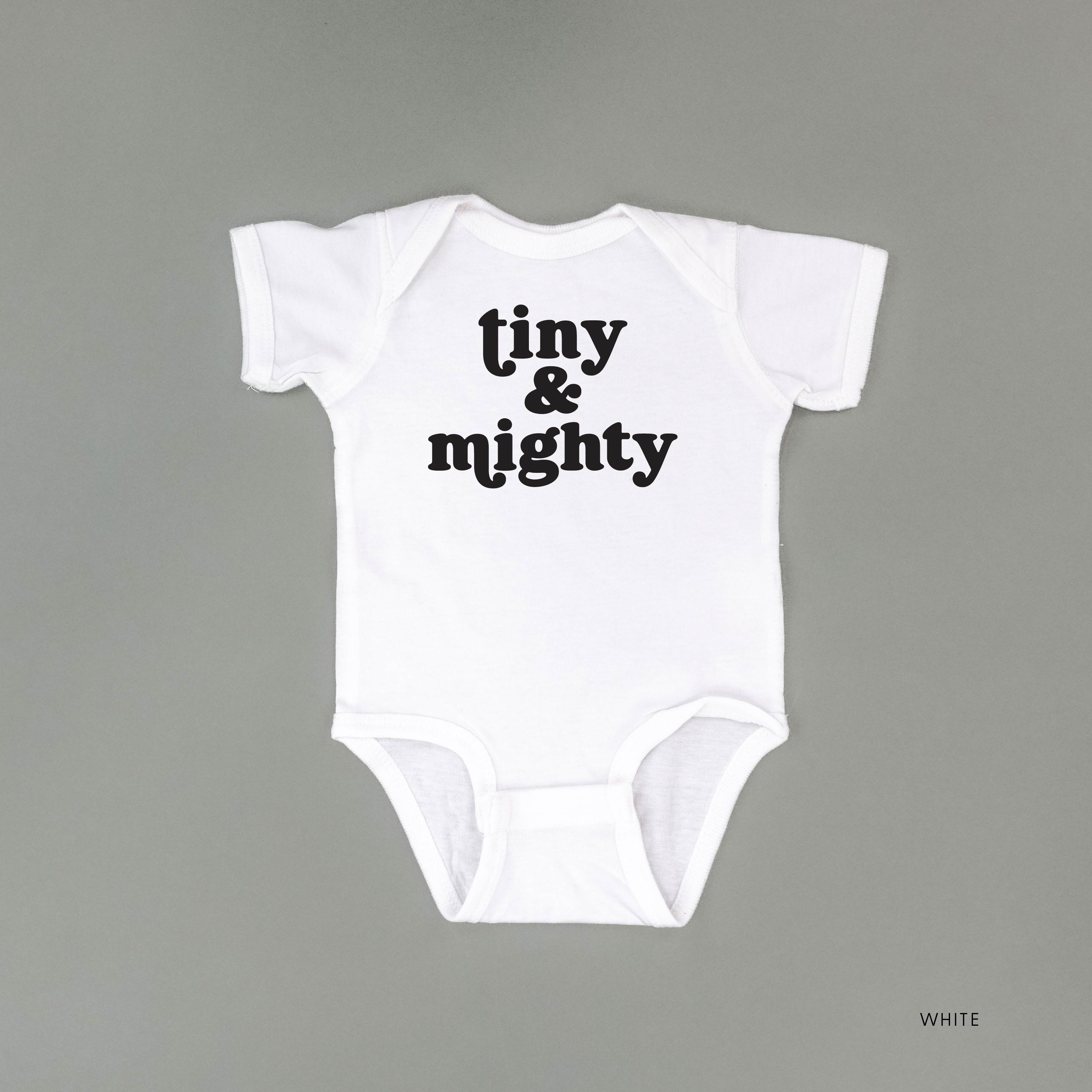 Tiny & Mighty - Child Tee Little Mama Shirt Shop