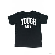 Tough Guy - Varsity - Child Tee Little Mama Shirt Shop