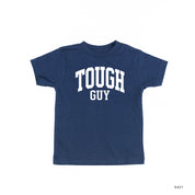 Tough Guy - Varsity - Child Tee Little Mama Shirt Shop