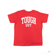 Tough Guy - Varsity - Child Tee Little Mama Shirt Shop