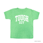 Tough Guy - Varsity - Child Tee Little Mama Shirt Shop