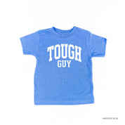 Tough Guy - Varsity - Child Tee Little Mama Shirt Shop