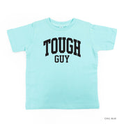 Tough Guy - Varsity - Child Tee Little Mama Shirt Shop