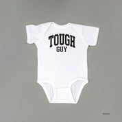 Tough Guy - Varsity - Child Tee Little Mama Shirt Shop