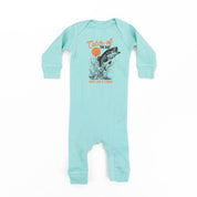 Catch Of The Day - Baby Sleeper Little Mama Shirt Shop