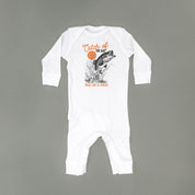 Catch Of The Day - Baby Sleeper Little Mama Shirt Shop