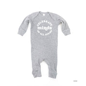Celebrate Minds of All Kinds - Baby Sleeper Little Mama Shirt Shop