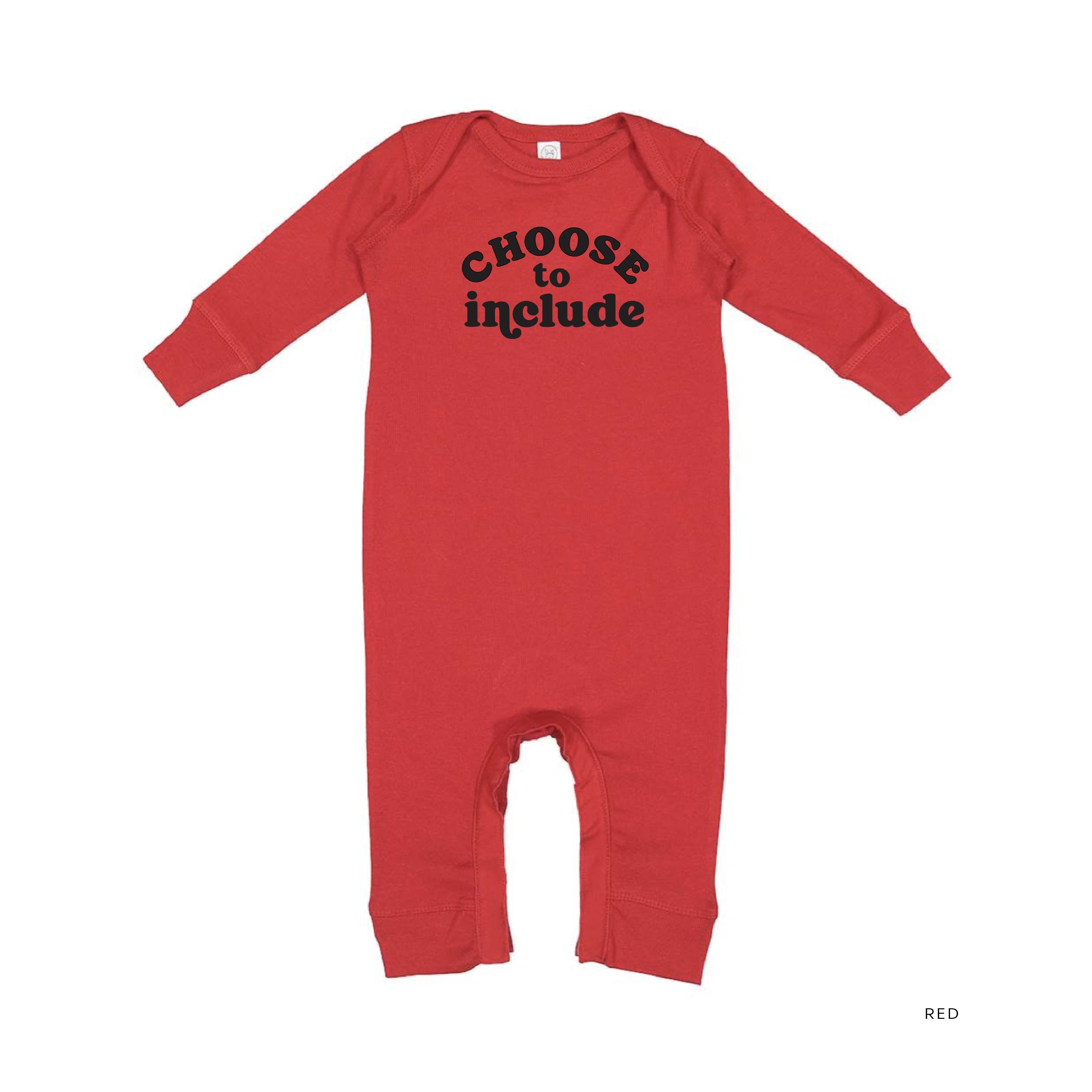 Choose to Include - Baby Sleeper Little Mama Shirt Shop