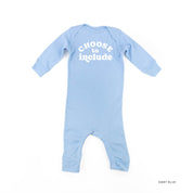 Choose to Include - Baby Sleeper Little Mama Shirt Shop