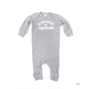 Choose to Include - Baby Sleeper Little Mama Shirt Shop