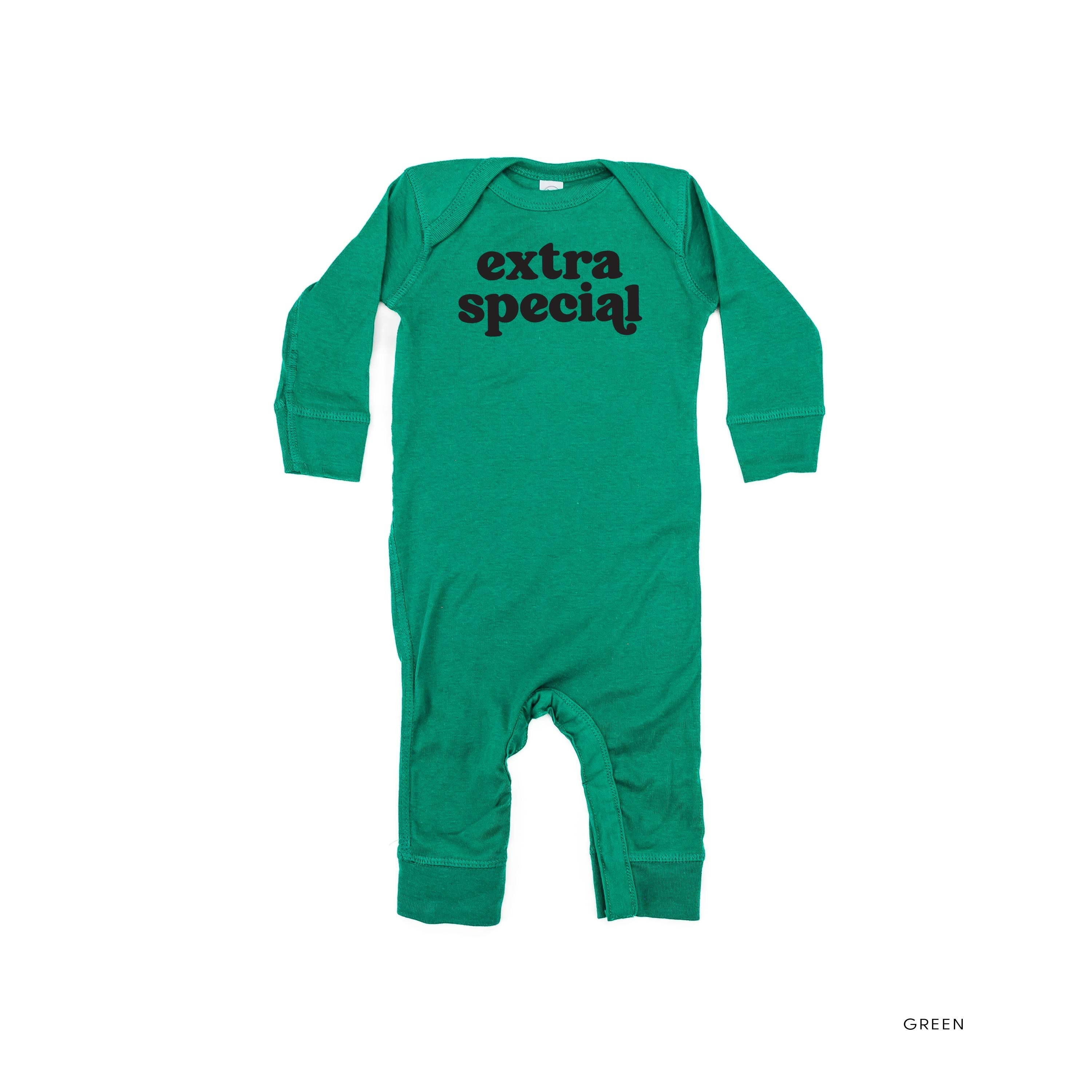 Extra Special - Baby Sleeper Little Mama Shirt Shop