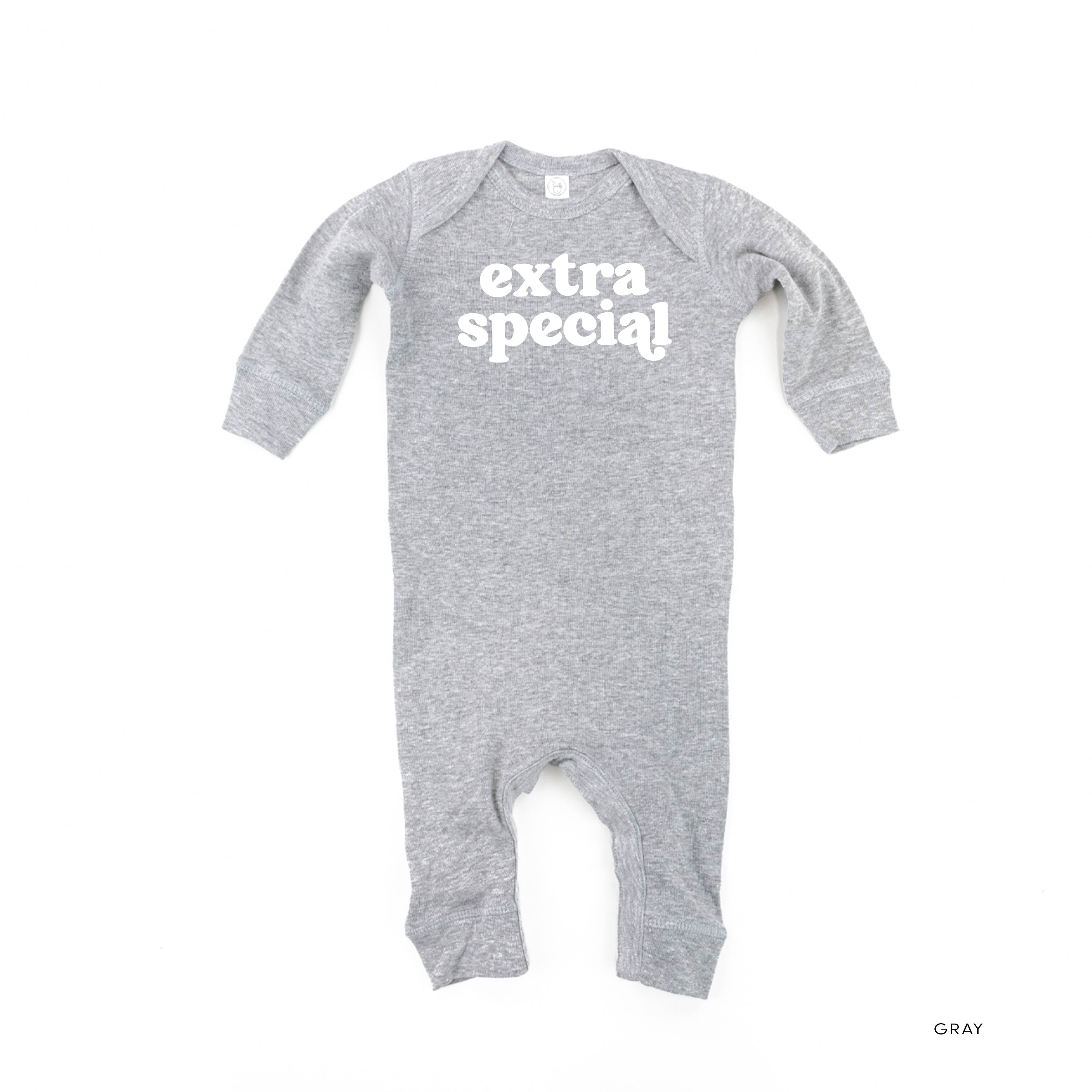 Extra Special - Baby Sleeper Little Mama Shirt Shop