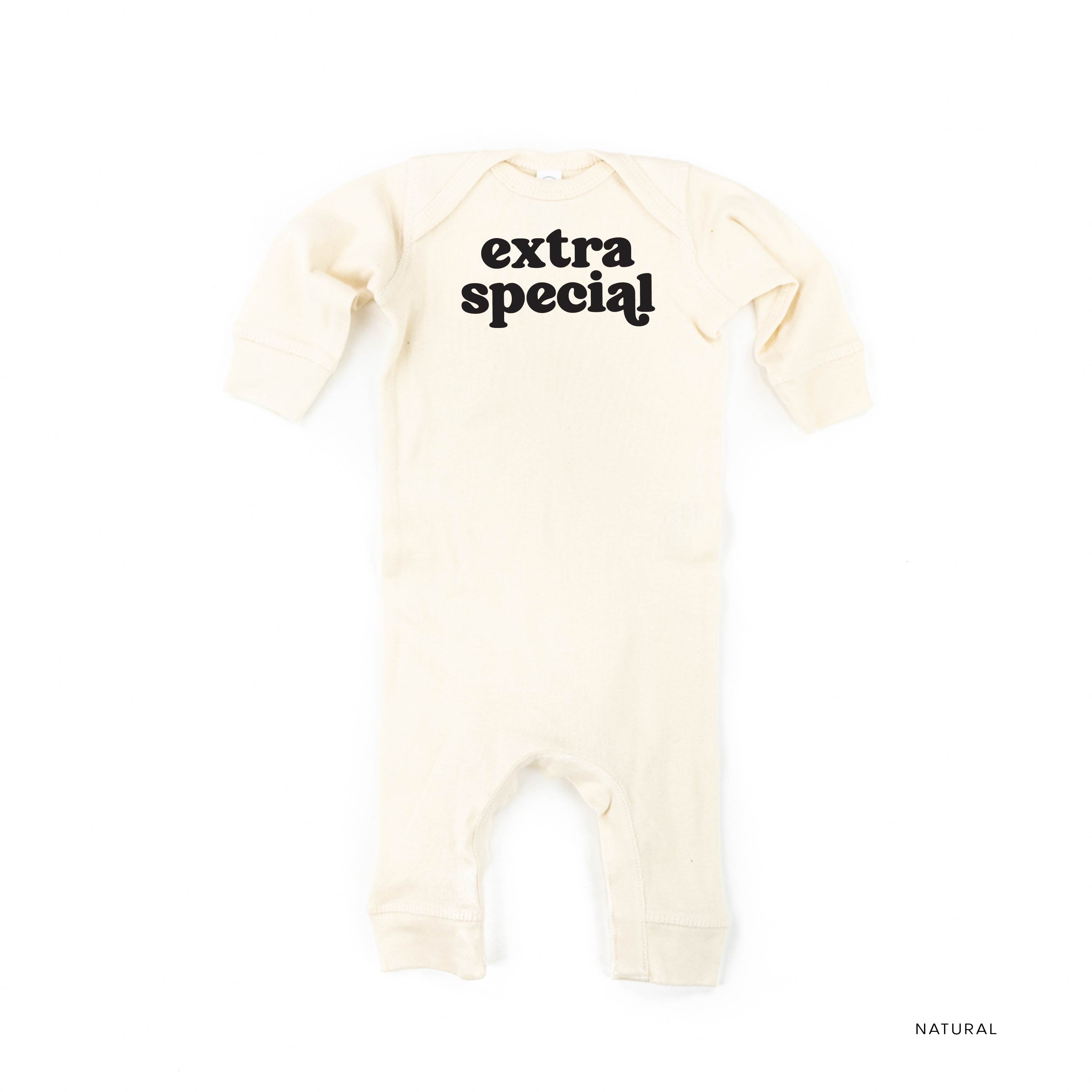 Extra Special - Baby Sleeper Little Mama Shirt Shop