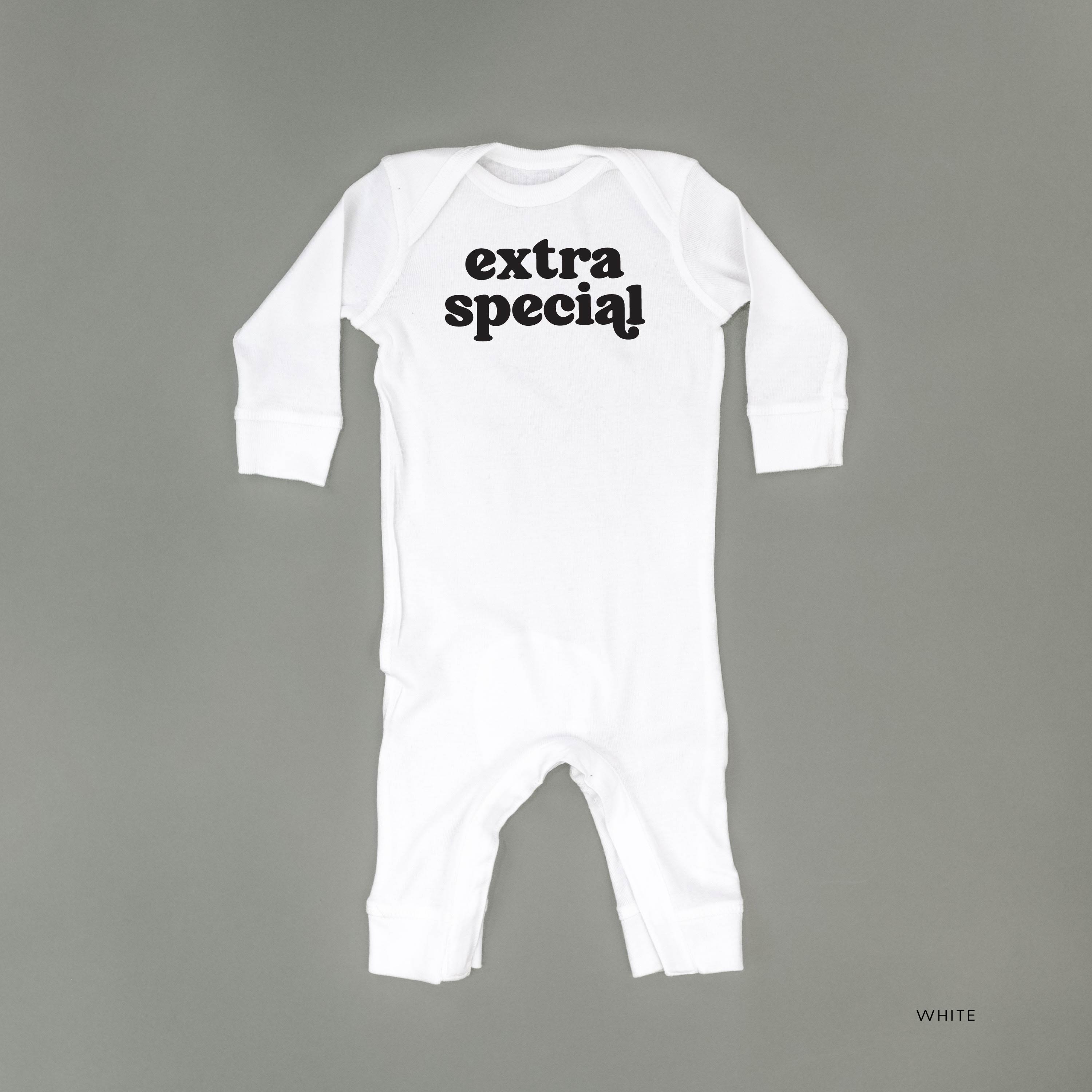 Extra Special - Baby Sleeper Little Mama Shirt Shop