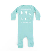 Good Things Come to Those Who Bait - Baby Sleeper Little Mama Shirt Shop