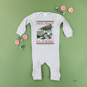 Holiday Classic - Baby Sleeper Little Mama Shirt Shop