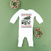 Holiday Classic - Baby Sleeper Little Mama Shirt Shop