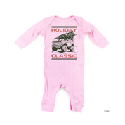 Holiday Classic - Baby Sleeper Little Mama Shirt Shop