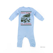 Holiday Classic - Baby Sleeper Little Mama Shirt Shop