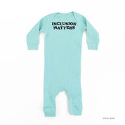 Inclusion Matters - Baby Sleeper Little Mama Shirt Shop