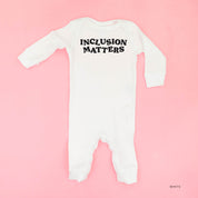 Inclusion Matters - Baby Sleeper Little Mama Shirt Shop