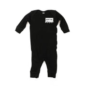 Keepin' It Reel - Fishing Reel (pf&b) - Baby Sleeper Little Mama Shirt Shop